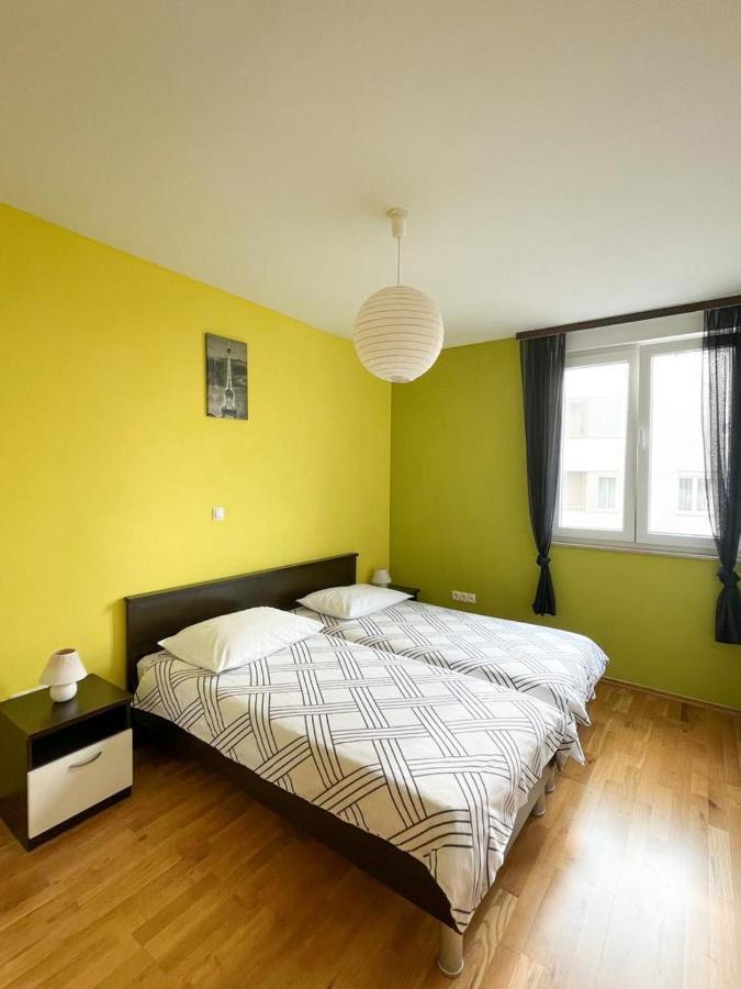 Apartman Milla 马卡尔斯卡 外观 照片