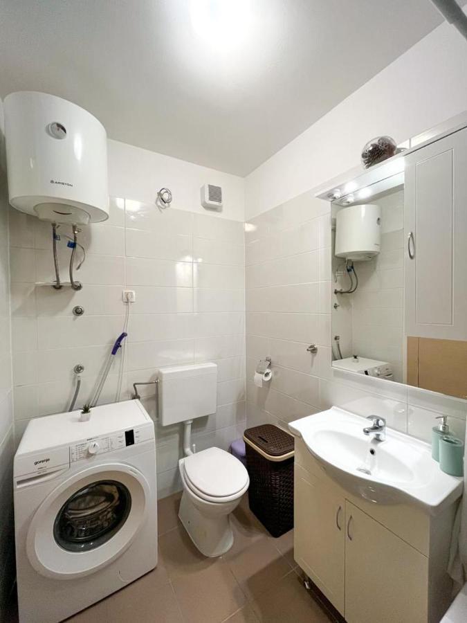 Apartman Milla 马卡尔斯卡 外观 照片
