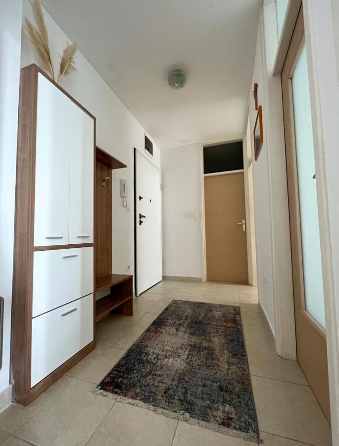 Apartman Milla 马卡尔斯卡 外观 照片